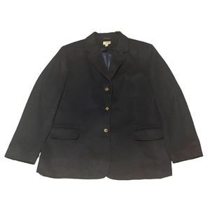 L.L. Bean Wool and Cashmere Women’s Blazer